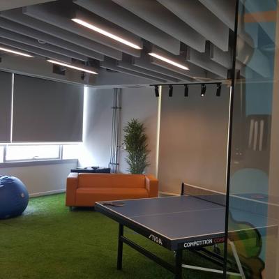 Fins Grey Staff Break Out Space 2