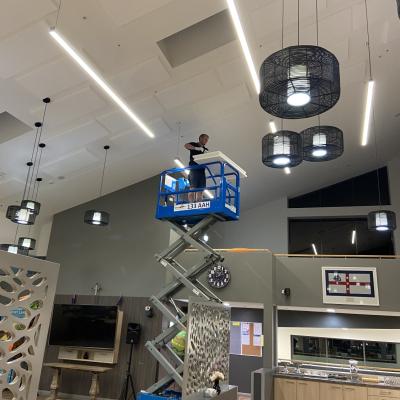 Anglicare dining hall