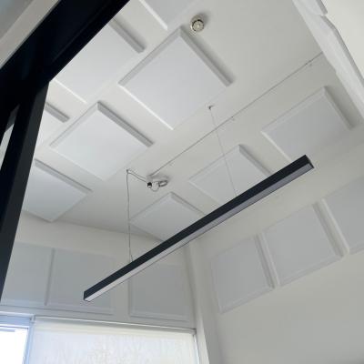 Mercer Property video conference/meeting room