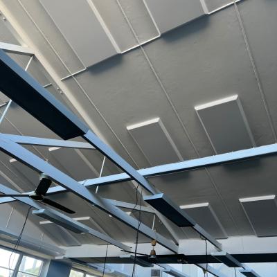 Punchbowl Boys High School trade classroom