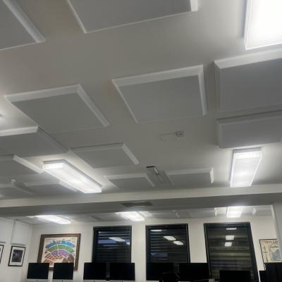 Sydney Grammar School, music classroom